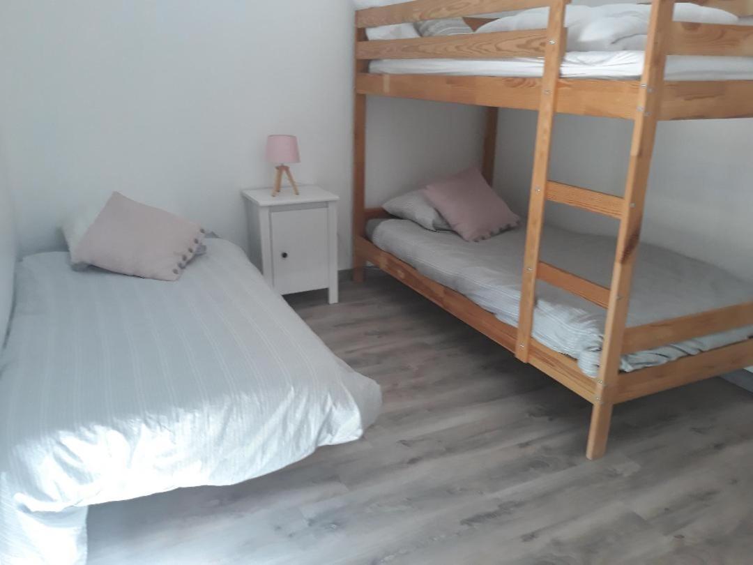 La Brasserie Migne-Auxances Экстерьер фото